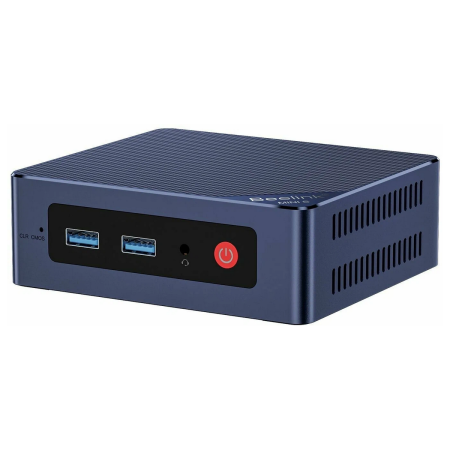 Мини-компьютер Beelink MINI S12, CPU:Intel® Alder Lake N95 Processor , 4C/4T , GPU : Intel@ UHD Graphics 1.20 GHZ(16EUs), 16GB DDR4 3200MHz RAM 500GB SSD , Wi-Fi 5 ; Bluetooth 5.0; LAN 1000M