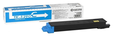 Kyocera Тонер-картридж TK-5290C для P7240cdn голубой (13000 стр.)