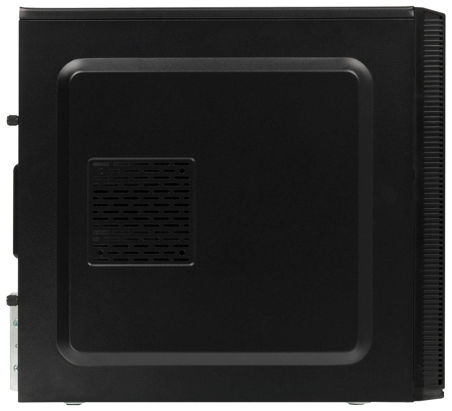 ПК IRU Home 310H5SE MT i3 10105 (3.7) 8Gb 1Tb 7.2k UHDG 630 Free DOS GbitEth 400W черный (1628053)