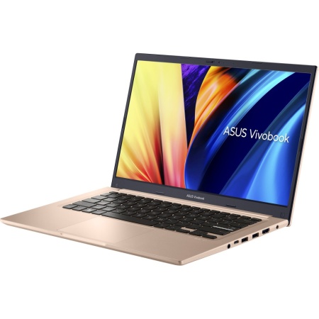 Ноутбук ASUS VivoBook 14 X1402Z (X1402ZA-EB451) Intel Core i3-1220P/8Gb/SSD256Gb/14"/IPS/FHD/noOS/Terra Cotta(90NB0WP3-M00JJ0)