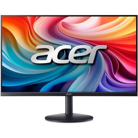 Монитор 23.8" ACER SB243YG0bi Black (IPS, 1920x1080, 120Hz, 1 ms, 178°/178°, 250 cd/m, 100M:1, +HDMI 1.4)