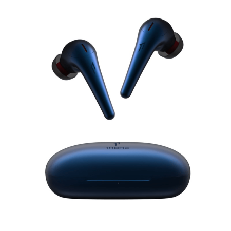 Наушники 1MORE Comfobuds PRO TRUE Wireless Earbuds blue