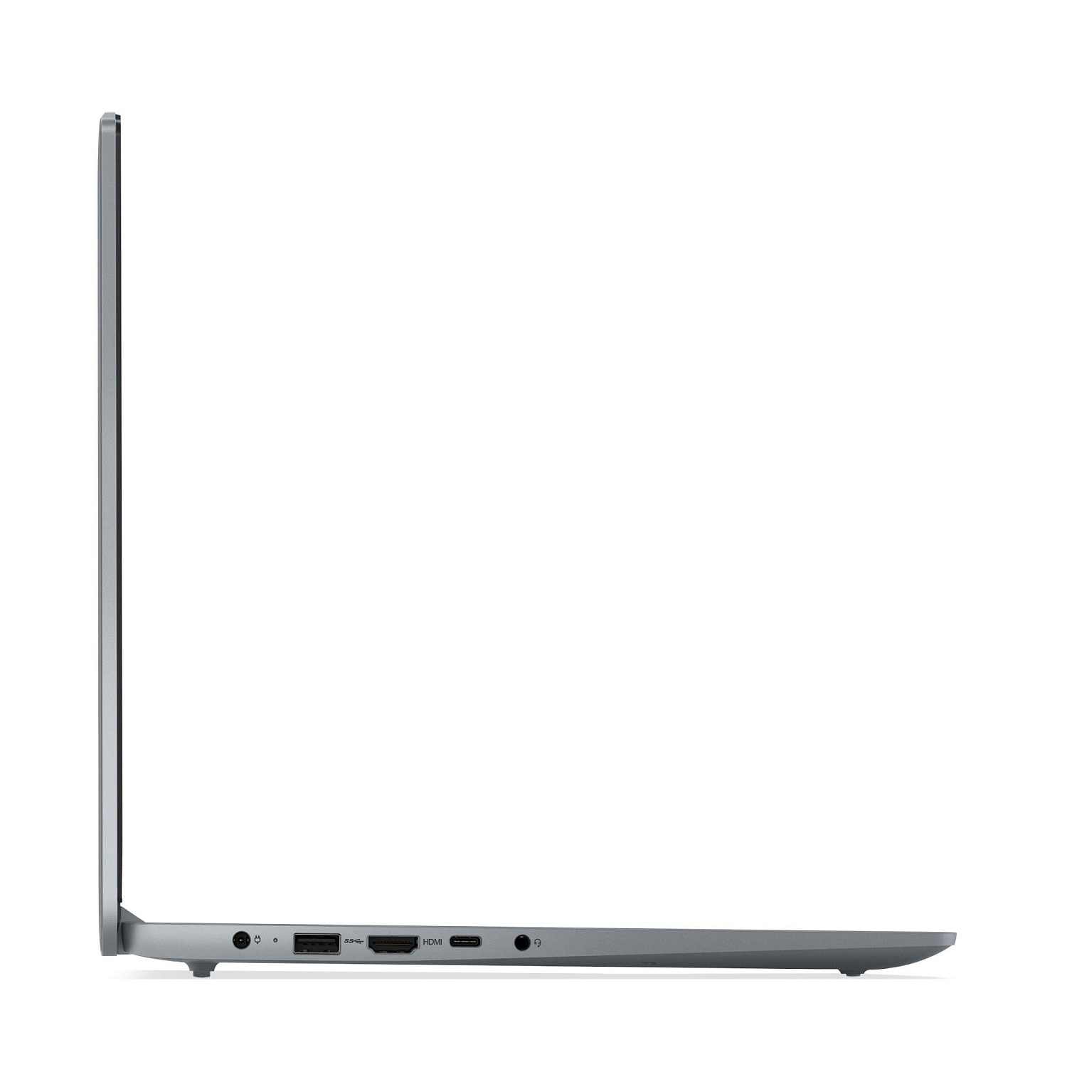 Ноутбук Lenovo IdeaPad Slim 3 15IRU8 Intel Core i3-1315U/8Gb (soldered D5)/SSD256Gb/UMA/15.6"/TN/FHD/1920x1080/60Hz/NoOS/Grey/1.62kg