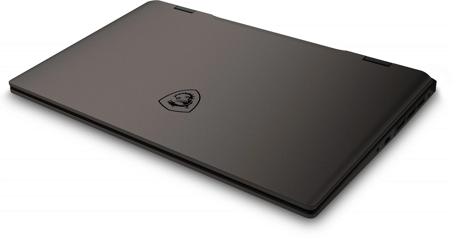 Ноутбук MSI Sword 17 HX B13VFKG-099XRU Core i7 13700HX 16Gb SSD1Tb NVIDIA GeForce RTX4060 8Gb 17" FHD+ (1920x1200) Free DOS grey space WiFi BT Cam (9S7-17T214-099)