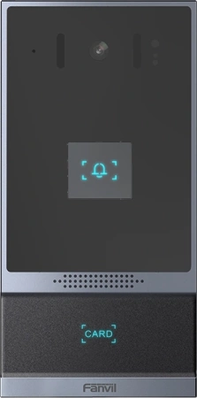 Видеодомофон Fanvil i62 черный