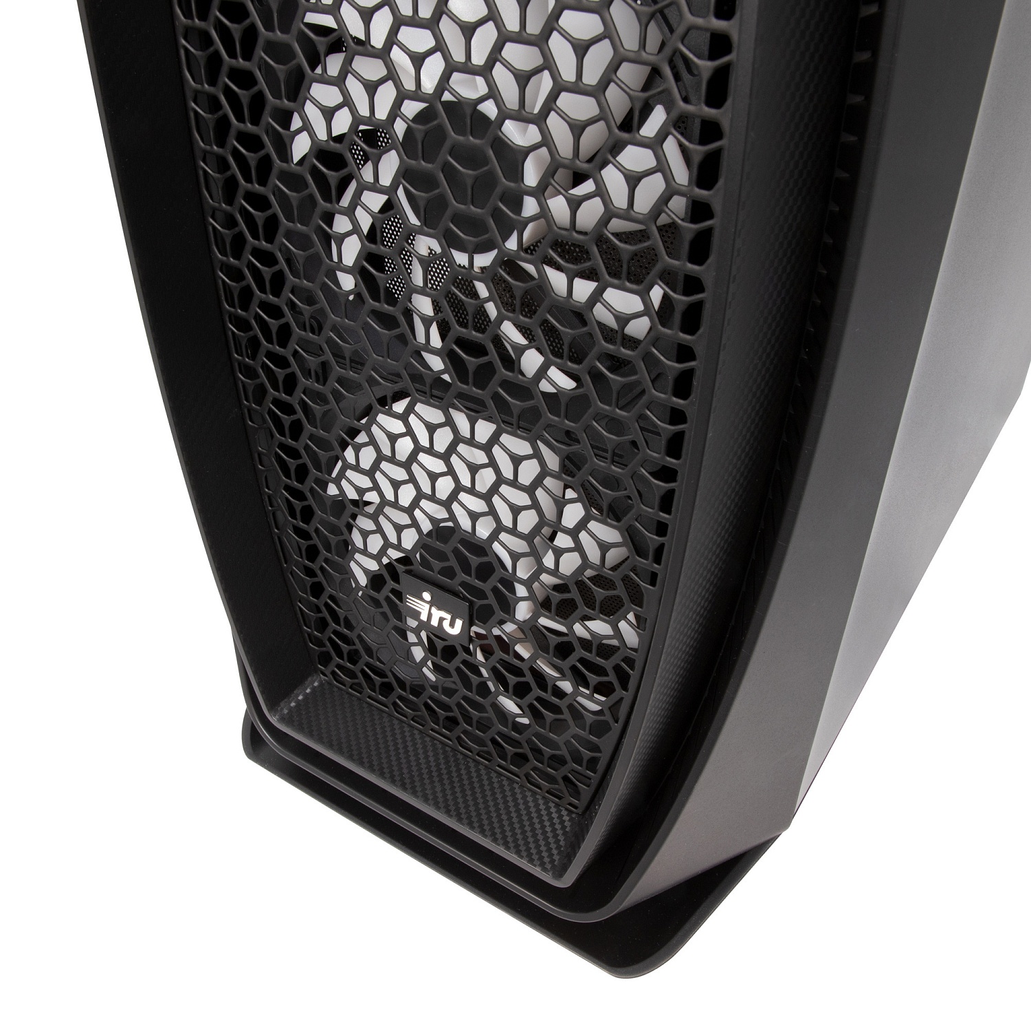 ПК IRU Game 510B6GMA MT i5 12400 (2.5) 16Gb SSD500Gb RTX3050 8Gb Free DOS GbitEth 500W черный (1769122)