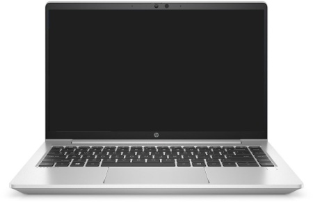 Ноутбук HP ProBook 440 G8 Core i7 1165G7 8Gb SSD256Gb Intel Iris Xe graphics 14" IPS FHD (1920x1080) Free DOS silver WiFi BT Cam (32M53EA)