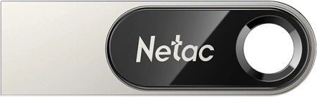 Носитель информации Netac U278 64GB USB3.2 Flash Drive, aluminum alloy housing (replaced NT03U278N-064G-30PN)