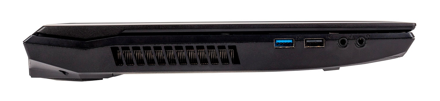 Ноутбук Hiper G16 Core i7 11700 32Gb SSD2Tb NVIDIA GeForce RTX 3070 8Gb 16.1" IPS FHD (1920x1080) Windows 11 Professional black WiFi BT Cam 5040mAh (G16RTX3070D11700W11)