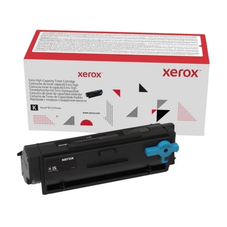 Черный картридж с тонером емкости (20 000 страниц) Xerox B305/B310/B315 Xerox Toner Schwarz Extrahohe 006R04378