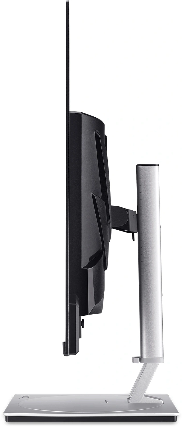 Монитор Acer 31.5" ProCreator PE320QKXsmiiphuzx серебристый QD OLED LED 0.03ms 16:9 HDMI M/M матовая HAS Piv 250cd 178гр/178гр 3840x2160 240Hz DP 4K USB 7.49кг