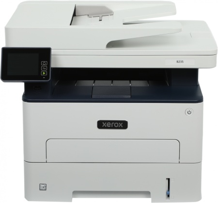 МФУ лазерный Xerox WorkCentre B235DNI (B235V_DNI) A4 Duplex Net WiFi белый