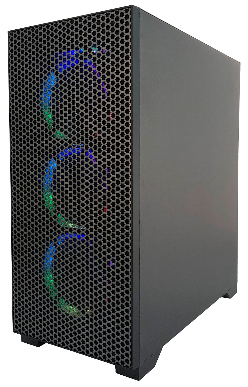 ПК IRU Game 710Z5GP TWR i7 11700F (2.5) 32Gb SSD1Tb RTX3060Ti 8Gb Windows 10 Professional 64 GbitEth 700W черный (1645212)