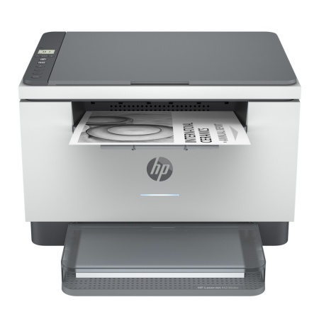 Bad Pack HP LaserJet MFP M236dw (МФУ лазерное, p/c/s, A4, 600 dpi, 29 ppm, 64 Mb, 1 tray 150, Duplex, USB/Wi-Fi/Ethernet/Bluetooth/AirPrint) (670329)