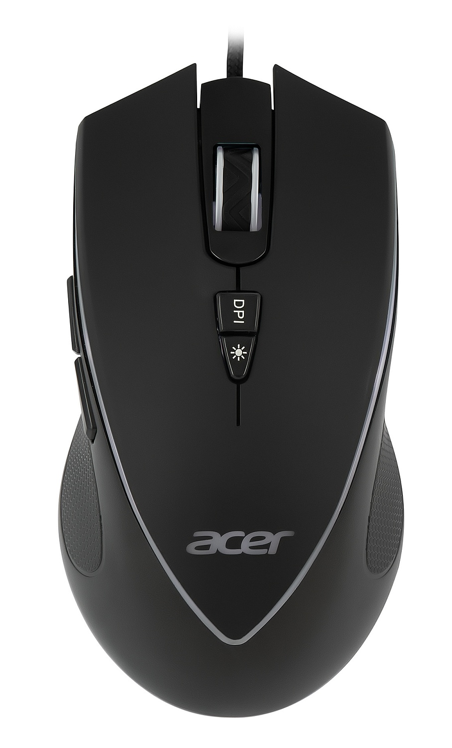 Мышь Acer OMW131 черный оптическая (6000dpi) USB (6but) Мышь Acer OMW131 черный оптическая (6000dpi) USB (6but)