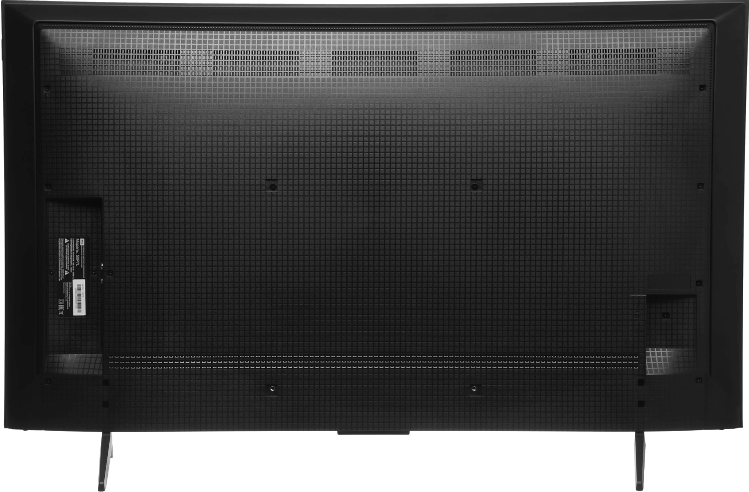 Телевизор QLED TCL 50" 50P7L черный 4K Ultra HD 60Hz DVB-T DVB-T2 DVB-C DVB-S DVB-S2 USB WiFi Smart TV (RUS)