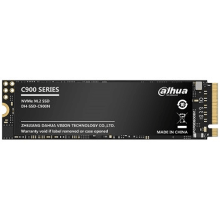 Ssd накопитель Dahua SSD C900 512GB M.2 2280 PCIe3x4 3D NAND, 7mm, R/W up to 2000MB/s/1500MB/s, TBW 256TB 3y wty