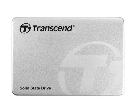 Твердотельный накопитель SSD Transcend 512GB, 2.5", SATA3, MLC