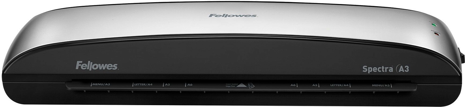 Ламинатор Fellowes Spectra A3 (FS-57383) A3 (80-125мкм) 30см/мин (2вал.) лам.фото