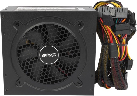 Блок питания Hiper ATX 700W HPB-700D 80+ bronze (20+4pin) APFC 120mm fan 6xSATA