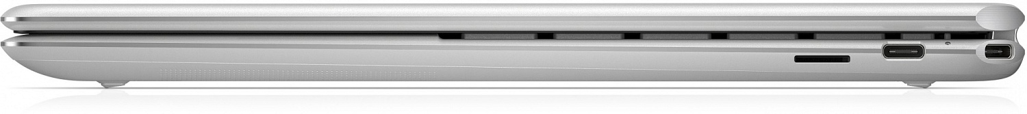 Ноутбук HP Spectre x360 14-ef0018nn Core i5 1235U 16Gb SSD512Gb Intel Iris Xe graphics 13.5" IPS Touch WUXGA (1920x1280) Windows 11 Home Multi Language 64 silver WiFi BT Cam (6M4M7EA)