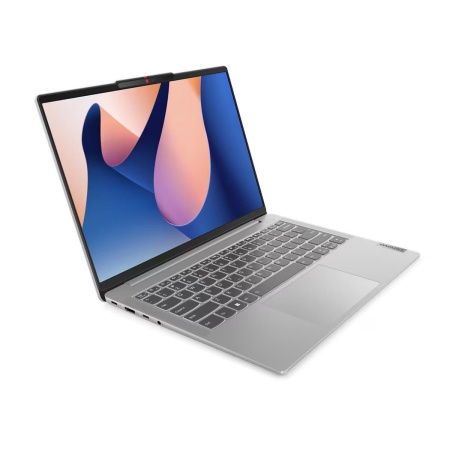 Ноутбук Lenovo IdeaPad Slim 5 14IAH8 Core i5-12450H/16Gb/SSD512Gb/14.0"/IPS/WUXGA /NoOS/grey (83BF006CRK)