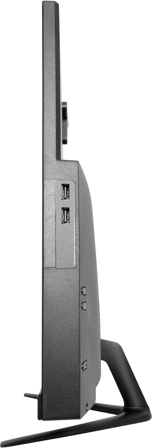 Моноблок IRU Office 27IH5PA 27" Full HD i3 10105 (3.7) 8Gb SSD256Gb UHDG 630 CR Free DOS GbitEth WiFi BT 120W Cam черный 1920x1080