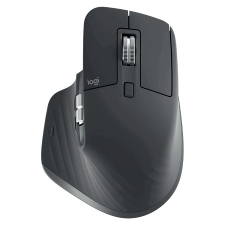 Мышь Logitech MX Master 3S Performance Wireless Mouse Pale Graphite