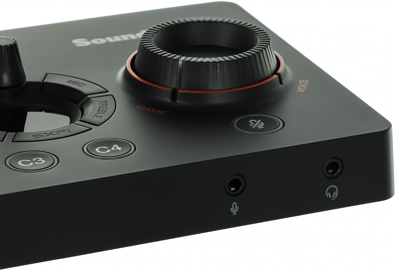 Звуковая карта Creative USB Sound BlasterX GC7 (Super X-Fi Ultra DSP) 7.1 Ret