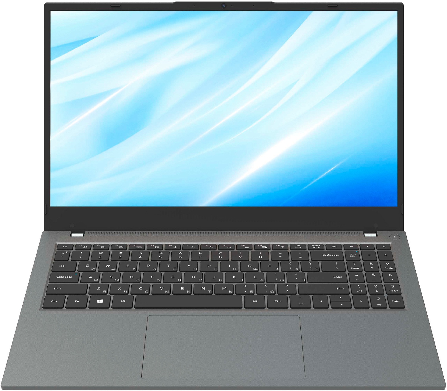 Ноутбук IRU Калибр 15CLG2 Core i5 8259U 8Gb SSD256Gb Intel Iris Plus graphics 655 15.6" IPS FHD (1920x1080) Free DOS black WiFi BT Cam 4250mAh (1882025)