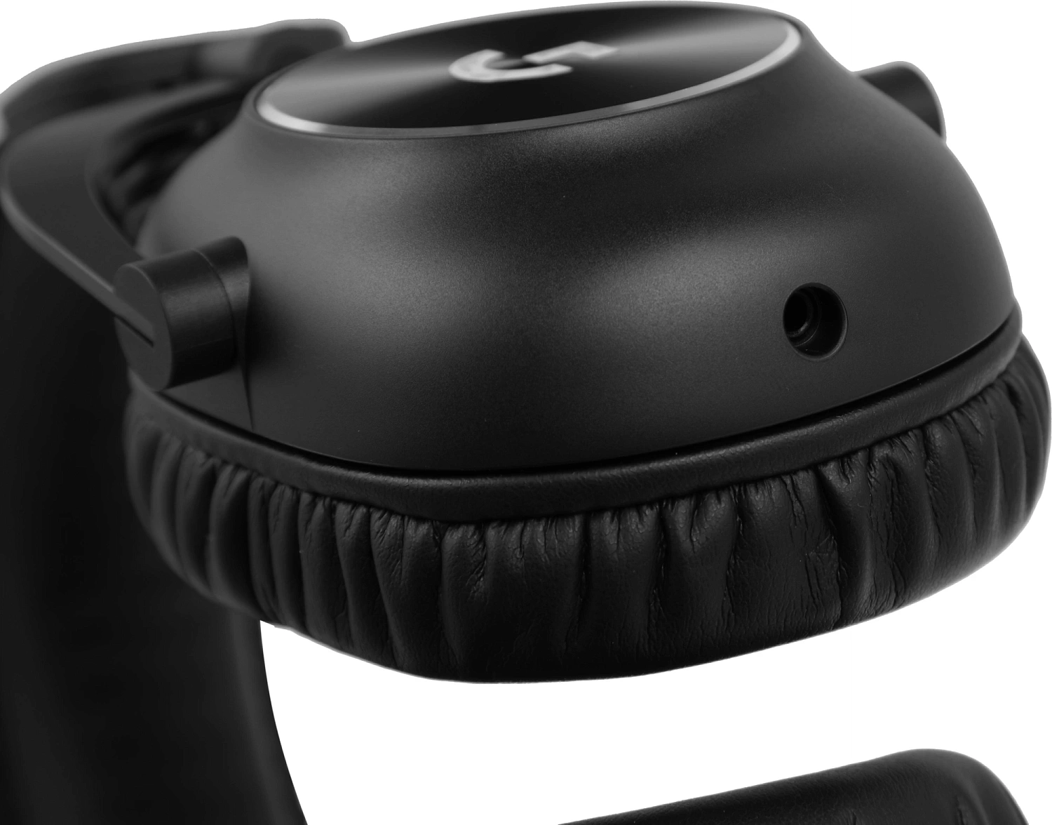 Наушники с микрофоном Logitech G Pro X 2 Lightspeed черный накладные BT оголовье (981-001264)