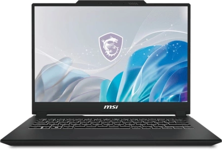 Ноутбук MSI Creator M14 A13VF-089RU Core i7 13620H 16Gb SSD1Tb NVIDIA GeForce RTX4060 8Gb 14" 2.8K (2880x1800) Windows 11 Professional grey WiFi BT Cam (9S7-14P112-089)