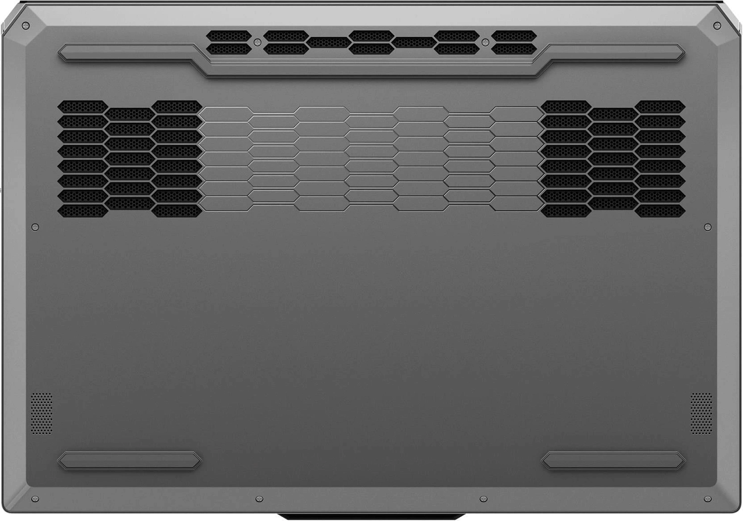 Ноутбук Lenovo LOQ 17IRX10 Core i7 14700HX 24Gb SSD512Gb NVIDIA GeForce RTX 5060 8Gb 17.3" IPS FHD (1920x1080) без ОС grey WiFi BT Cam (83JH003FPS)