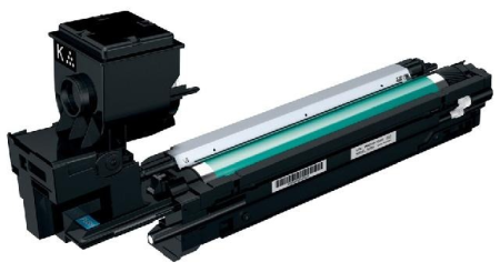 Konica minolta тонер-картридж tnp-20k чёрный расширенной ёмкости для mc 3730 5 0 Konica Minolta toner cartridge TNP-20K black extended capacity for mc 3730 5 000 pages