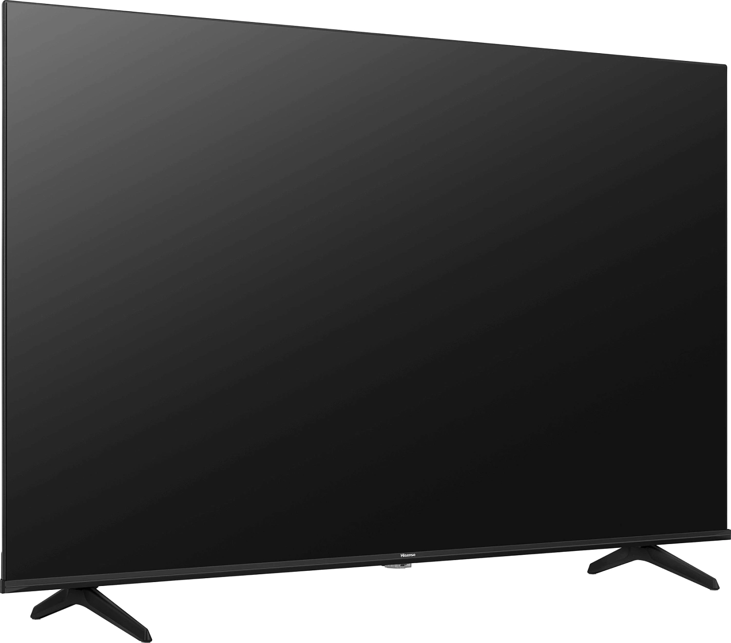 Телевизор QLED Hisense 50" 50E7NQ черный 4K Ultra HD 60Hz DVB-T DVB-T2 DVB-C DVB-S DVB-S2 USB WiFi Smart TV (RUS)