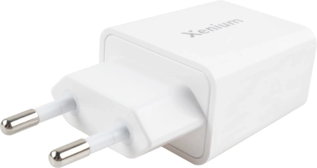 Сетевое зар./устр. Xenium X332 25W 3A (PD+QC) (CCX332CW/00)