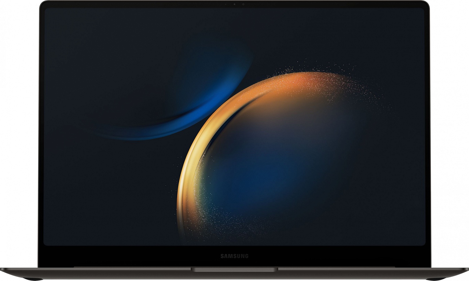Ноутбук Samsung Galaxy Book 3 Pro NP964 Core i7 1360P 16Gb SSD512Gb Intel Iris Xe graphics 16" AMOLED 3K (2880x1800) Windows 11 Professional graphite WiFi BT Cam (NP964XFG-KC1IT)