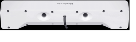 Саундбар Defender 65192 Z2 белый, 6 Вт, питание от USB