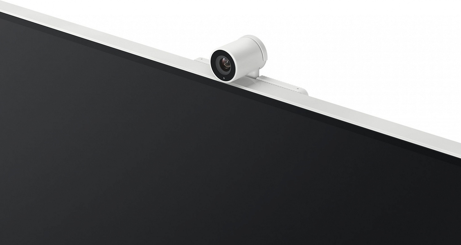 Монитор Samsung 32" Smart monitor M8 S32CM801UI VA 3840x2160 4ms 400cd 3000:1 178/178 HDMI USB-C USB-hub MM Camera SmartTizen 60Hz HDR10+ sRGB 99% HAS Pivot WiFi5 Bluetooth5.2 VESA White