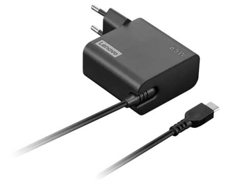 Зарядное устройство для ноутбука Lenovo 65W USB-C Wall Adapter-EU Pin