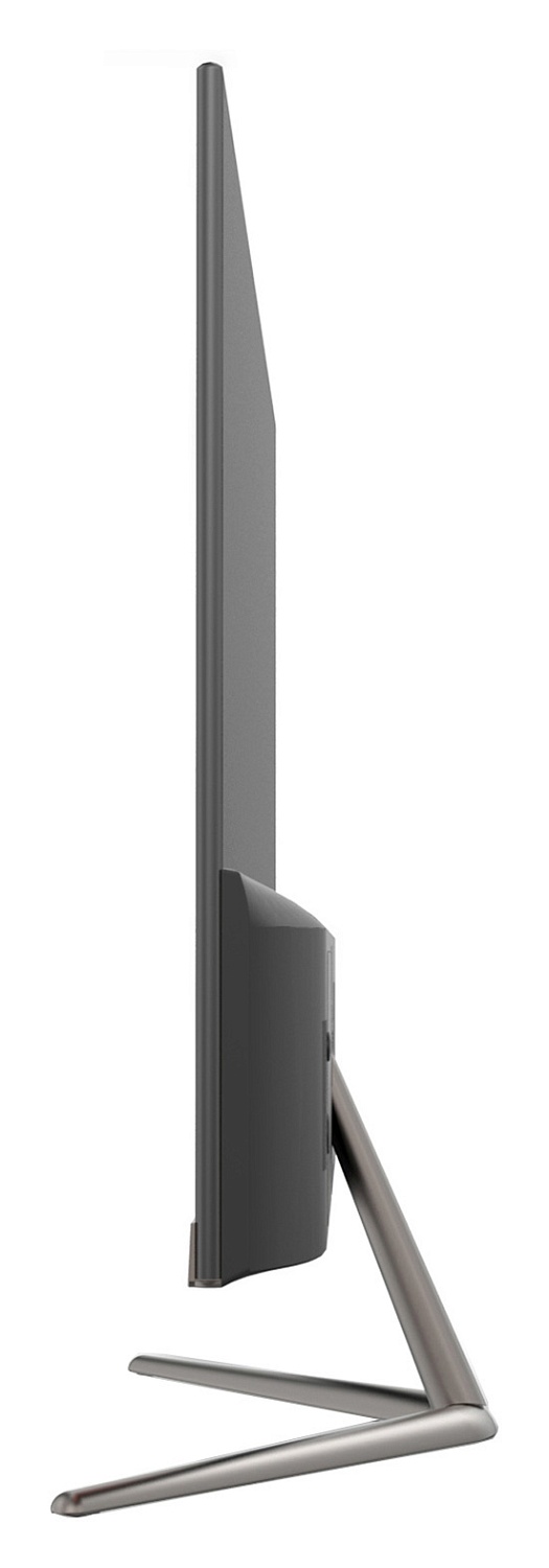 Моноблок SunWind Motion AiO 23i 23.8" Full HD i5 8279U (2.4) 8Gb SSD512Gb Iris Graphics 655 CR Ubuntu GbitEth WiFi BT 65W клавиатура мышь Cam черный 1920x1080