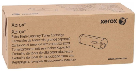 Тонер-картридж Xerox AltaLink C8130/35 (28K стр.), голубой