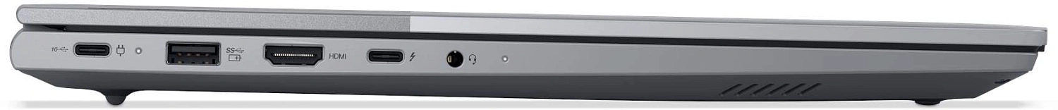 Ноутбук Lenovo Thinkbook 16 G8 IRL Core 7 240H 32Gb SSD1Tb Intel Graphics 16" IPS WUXGA (1920x1200) Windows 11 Pro grey WiFi BT Cam (21SH005YGQ)