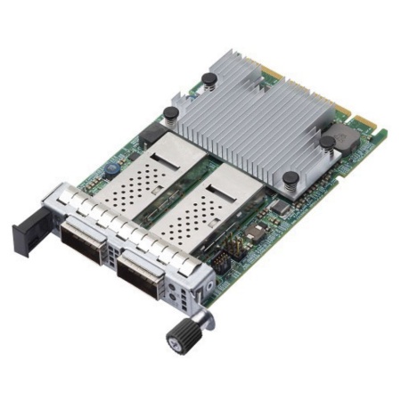 NetXtreme N2100G (BCM957508-N2100G) 2x100GbE (100/50/25/10GbE), PCIe 4.0 x16, QSFP56, BCM57508, OCP 3.0, Ethernet Adapter