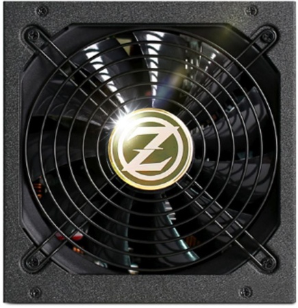 Блок питания Zalman ATX 700W ZM700-EBTII 80+ gold (20+4pin) APFC 135mm fan 8xSATA Cab Manag RTL