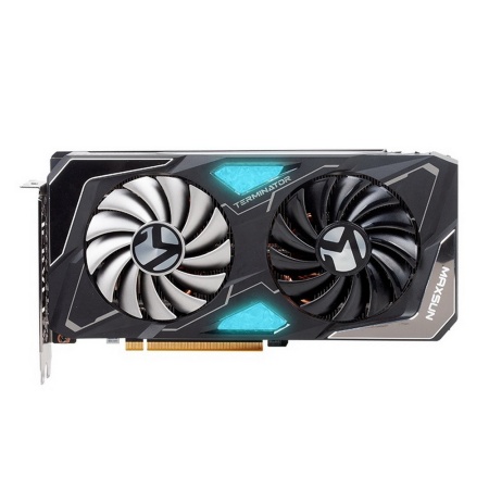 RTX3060 Terminator 12GB S1 GDDR6 192-bit DPx3 HDMI 5FAN RTL