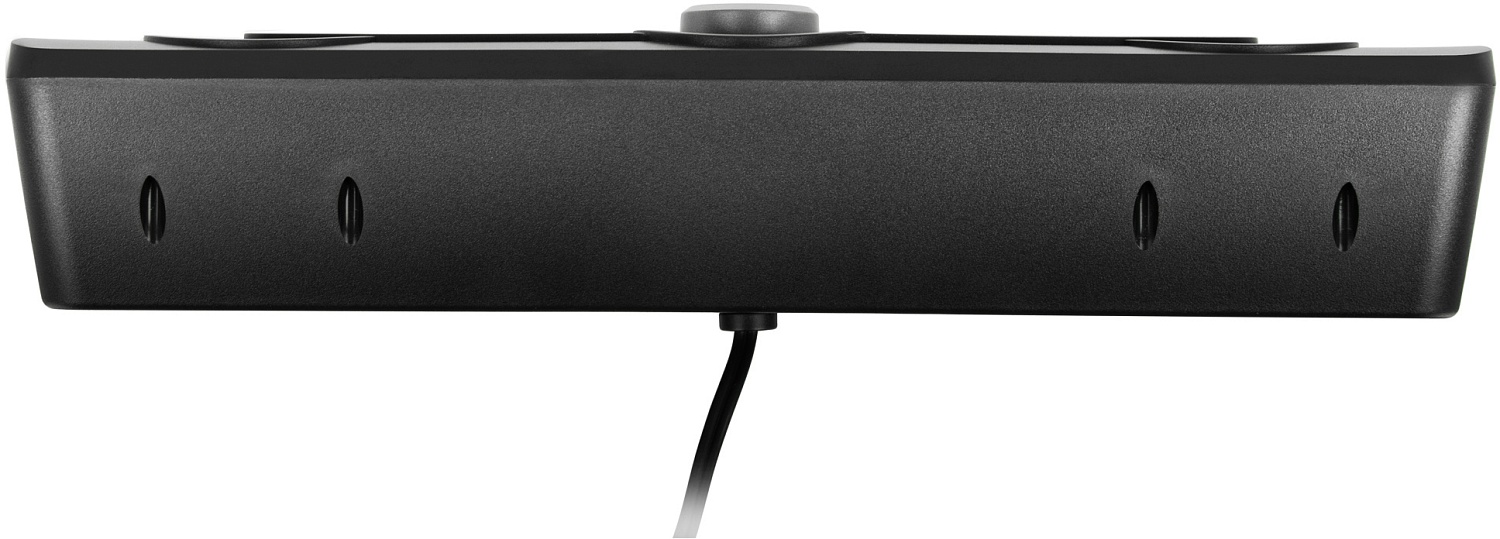 Саундбар Оклик OK-531S 2.0 6Вт черный