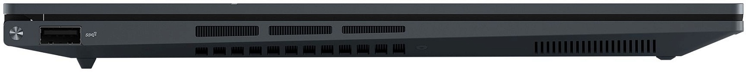 Ноутбук Asus Zenbook 14X OLED UX3404VA-M9287W Core i7 13700H 16Gb SSD1Tb Intel Iris Xe graphics 14.5" OLED 2.8K (2880x1800) Windows 11 Home grey WiFi BT Cam Bag (90NB1081-M00H90)