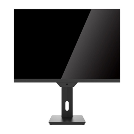 Монитор 23.8" Lime T238Y Black (IPS, 1920x1080, VGA+HDMI+DP+Audio out, 5 ms, 178°/178°, 300 cd/m, 1000:1, 100Hz, Pivot, Flat, MM, Camera 5Mp, внутр. БП)