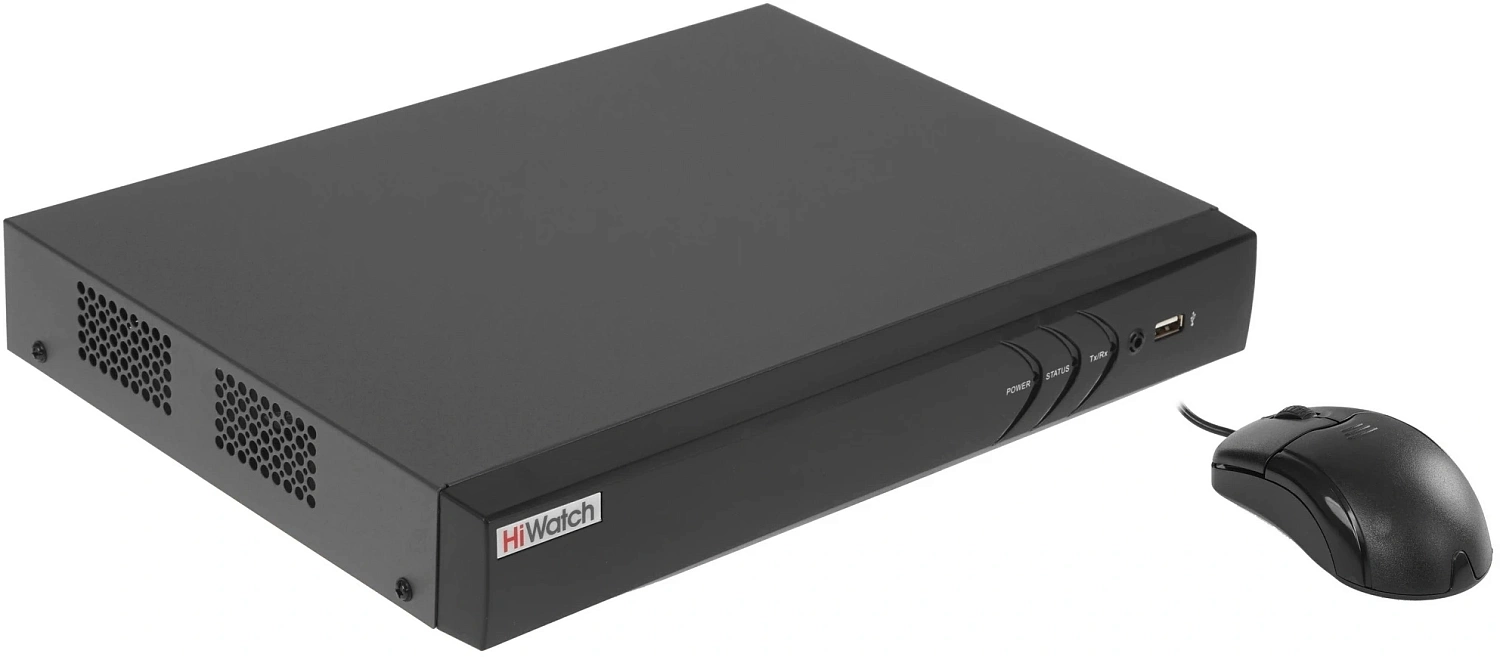 Видеорегистратор HiWatch DS-N308(D)